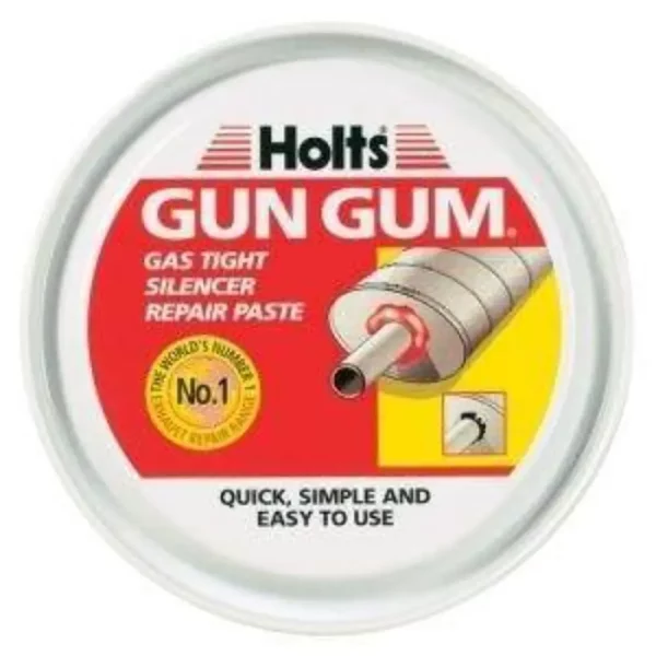 HOLTS GUN GUM PAKOPUTKENKORJAUS TIIVISTYSAINE 200ML