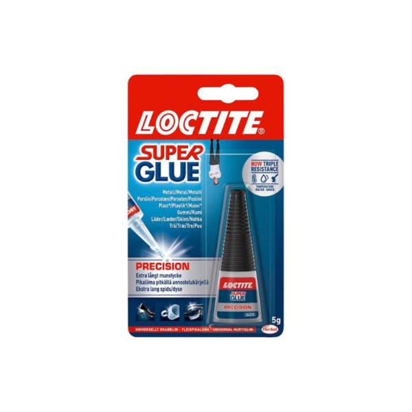 LOCTITE PRECISION PIKALIIMA 5G