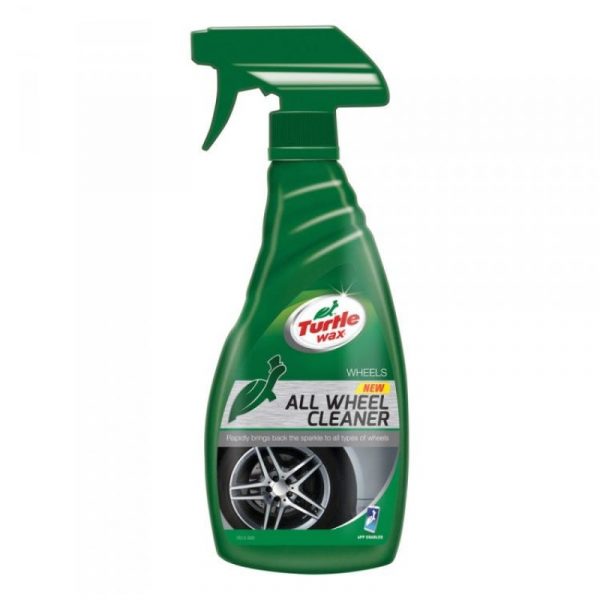 TURTLE WAX VANTEEN PUHDISTAJA 500ML