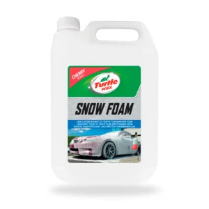 TURTLE WAX SNOW FOAM 5L VAAHTOSHAMPOO