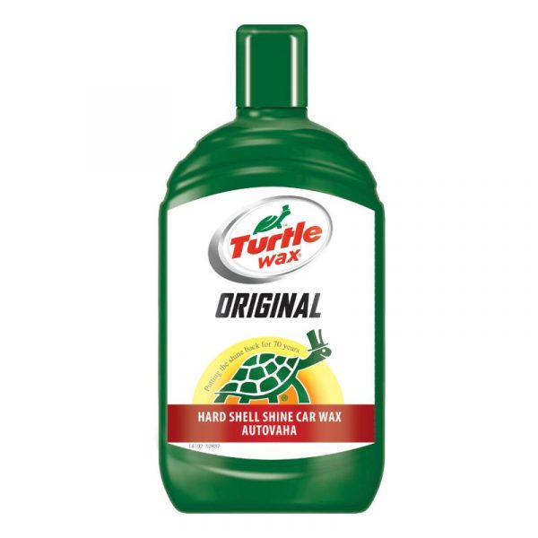 TURTLE WAX ORIGINAL 500ML PULLO