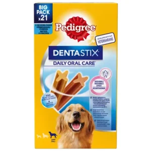 PEDIGREE DENTASTIX LARGE 3X270G