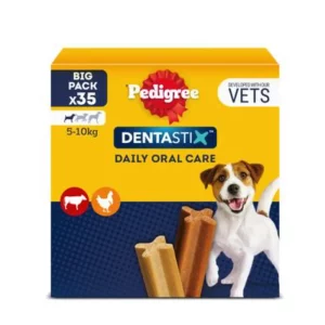 PEDIGREE DENTASTIX SMALL 5X110G