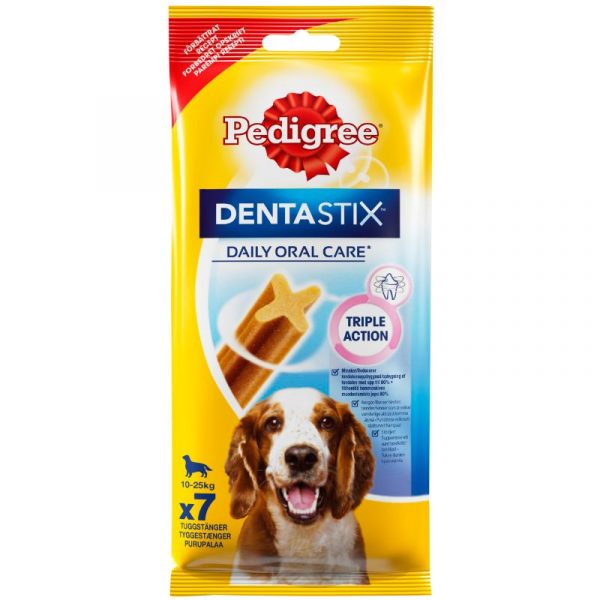 PEDIGREE DENTASTIX 180G