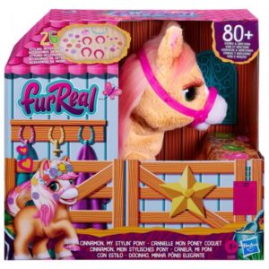 FURREAL CINNAMON STAILATTAVA PONI