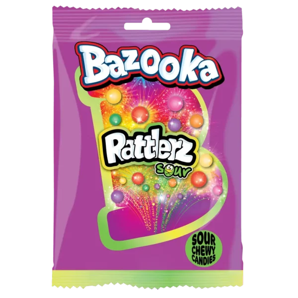 BAZOOKA RATTLERZ SOUR 120G