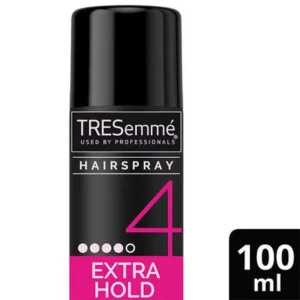 TRESEMMé 100ML SALON FINISH EXTRA HOLD HIUSLAKKA