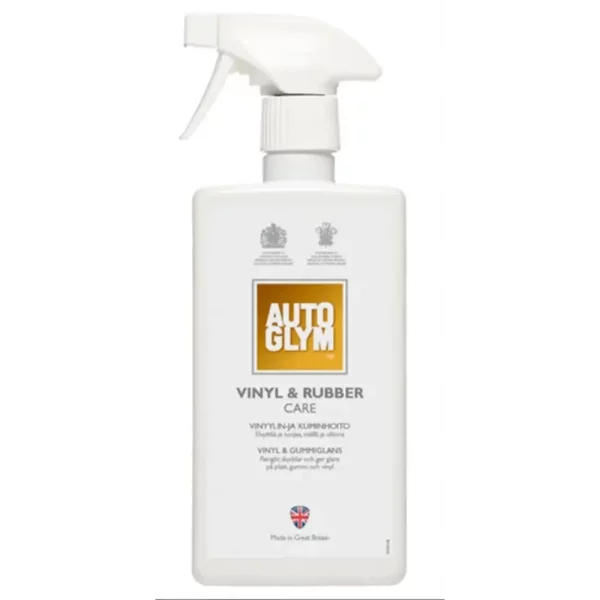 AUTOGLYM VINYL&RUBBER CARE 500ML