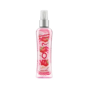 SO...? BODY MIST STRAWBERRY & CREAM VARTALOSUIHKE 100ML