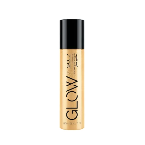 SO...? BODY GLOW GETTER VARTALOSUIHKE 140ML