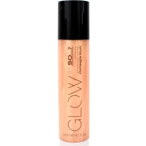 SO...? BODY GLOW VARTALOSUIHKE CHAMPAGNE BLUSH 140ML