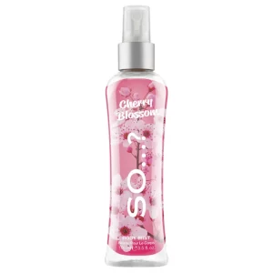 SO? VARTALOSUIHKE BODY MIST CHERRY BLOSSOM 100ML