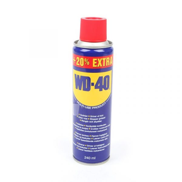 WD-40 MONITOIMIAINE 240ML