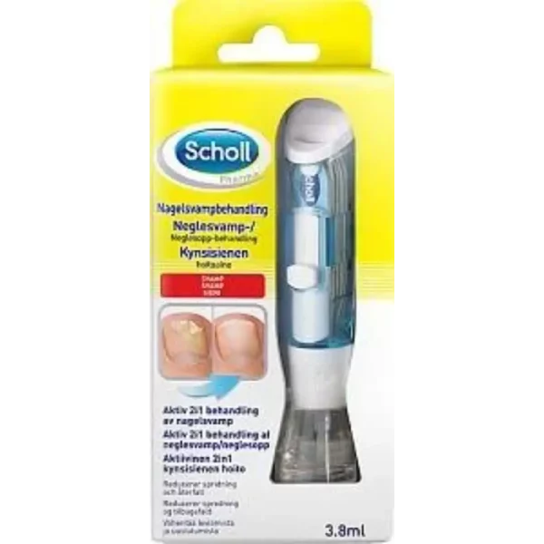 SCHOLL PROFESSIONAL KYNSISIENEN HOITOAINE