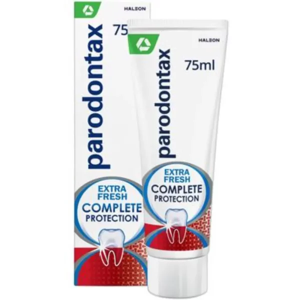 PARADONTAX 75ML COMPLETE PRO HAMMASTAHNA