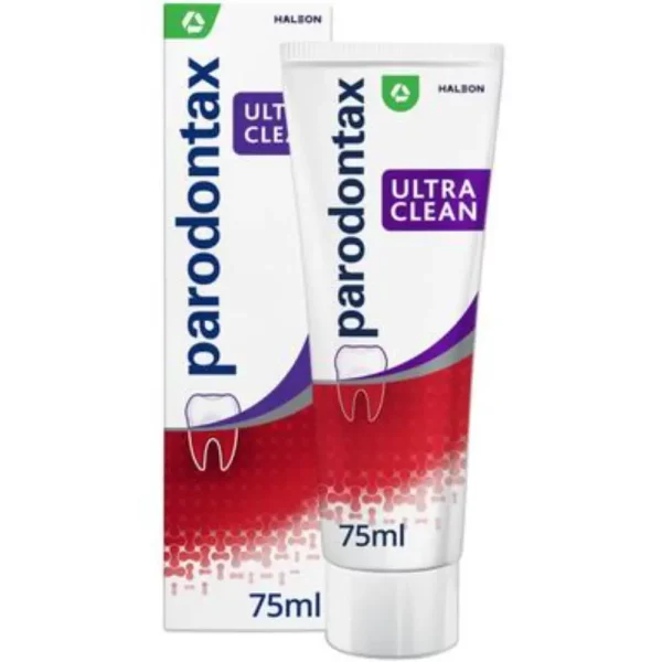 PARADONTAX 75ML ULTRA CLEAN HAMMASTAHNA