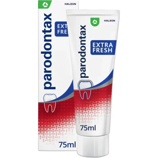 HAMMASTAHNA PARODONTAX 75 ML EXTRA FRESH