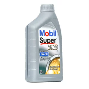 MOBIL SUPER 3000 FORMULA FE 5W-30 1L