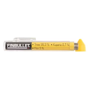 FINBULLET JUOTOSTINA 1 MM 20 G