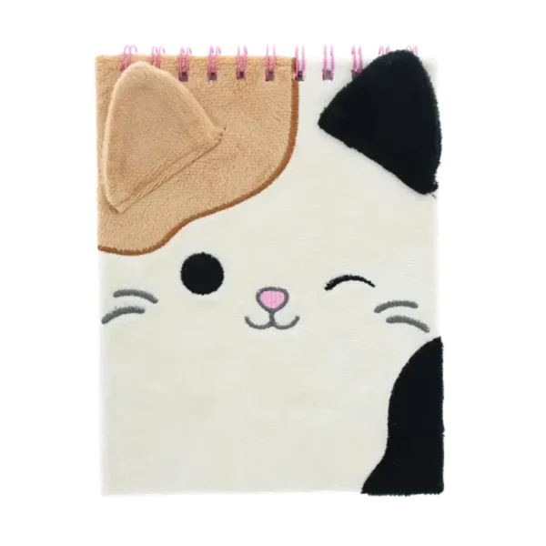 SQUISHMALLOWS PLUSH MUISTIKIRJA