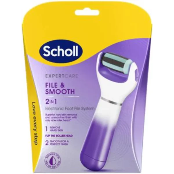 SCHOLL JALKARAPSI 2IN1 VIOLETTI