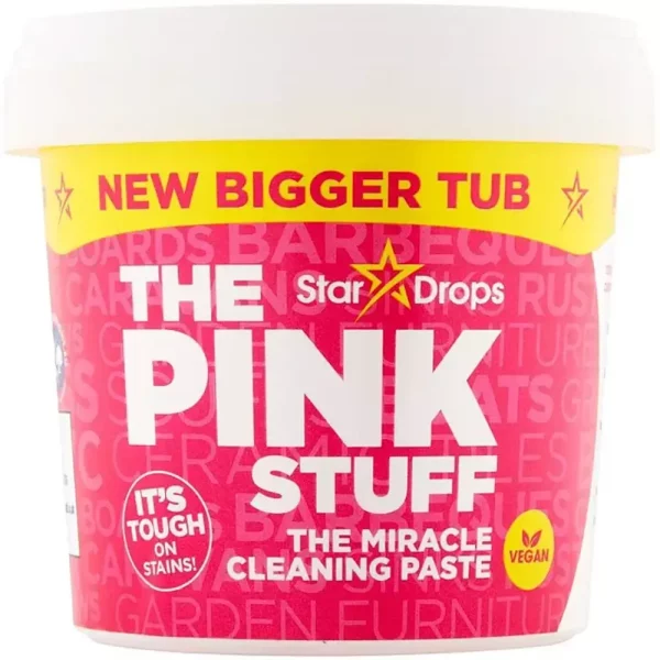 THE PINK STUFF MIRACLE PASTE TAHRANPOISTOAINE