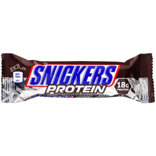 SNICKERS PROTEIN BAR 51G