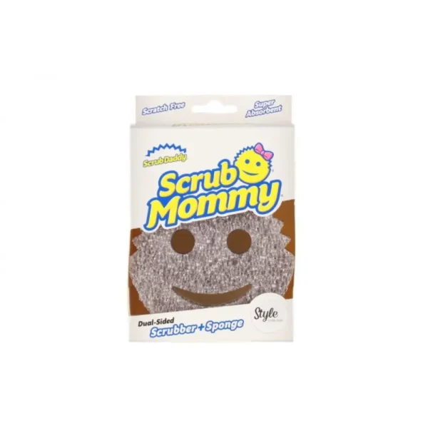 SCRUB DADDY PUHDISTUSSIENI SCRUB MOMMY