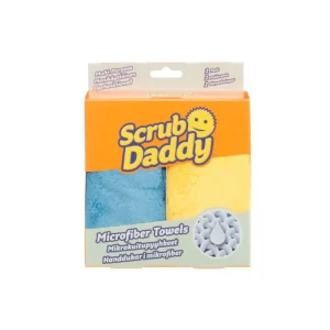 SCRUB DADDY MIKROKUITULIINA 2 KPL