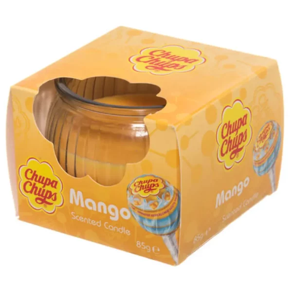 TUOKSUKYNTTILÄ CHUPA CHUPS MANGO LASI