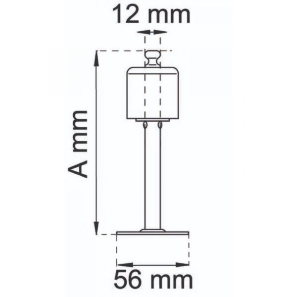 OVENKIINNITIN 140MM