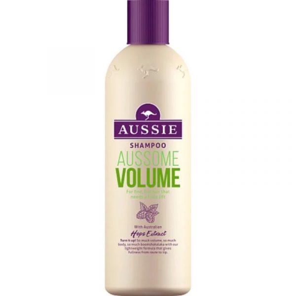 AUSSIE AUSSOME VOLUME SHAMPOO 300ML