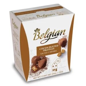 BELGIAN TRYFFELS KAAKAOTRYFFELIT 200G