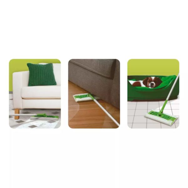 SWIFFER PÖLYLIINA 20KPL