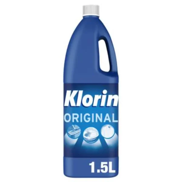 KLORIN 1500 ML ORIGINAL VALKAISUAINE