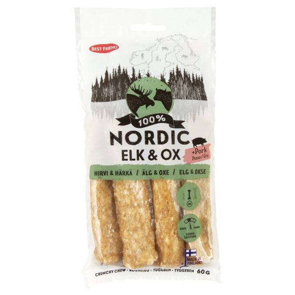 NORDIC HIRVI&HÄRKÄ+PORSAS