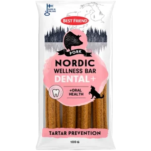 BEST FRIEND NORDIC WELLNESS BAR DENTAL