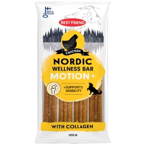 BEST FRIEND NORDIC WELLNESS BAR MOTION+