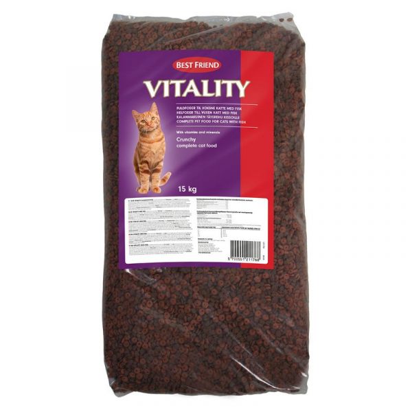 BF VITALITY KALANMAKU 15KG