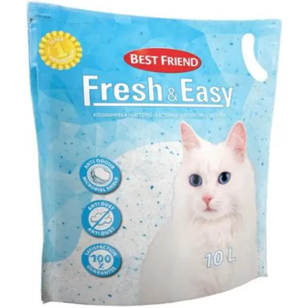 BEST FRIEND FRESH&EASY 10L KISSANHIEKKA