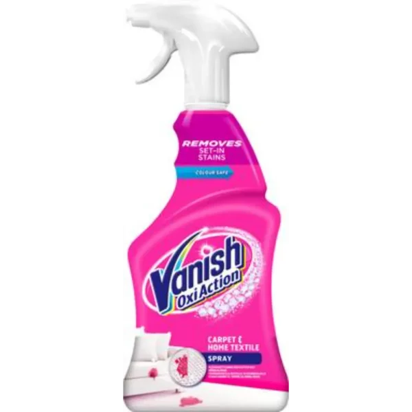 VANISH 500 ML MATTO/TEKSTIILISUIHKE