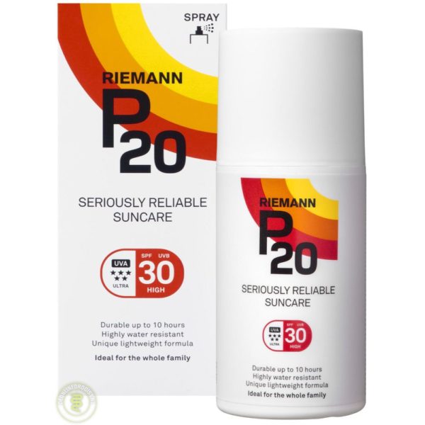 P20 SPF 30 ORIGINAL SPRAY 85ML