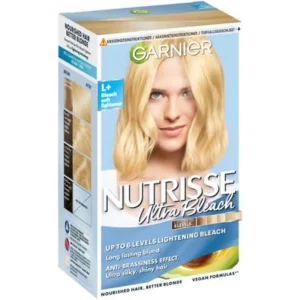 GARNIER NUTRISSE TRULY BLONDE L+ VÄRINPOISTO