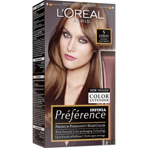 PRéFéRENCE 5.0 ROME LIGHT BROWN