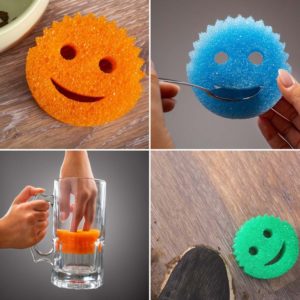 SCRUB DADDY PUHDISTUSSIENI 3KPL