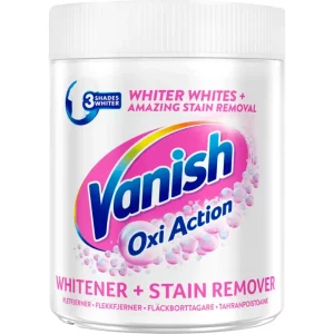 VANISH TAHRANPOISTOJAUHE 500 G WHITE