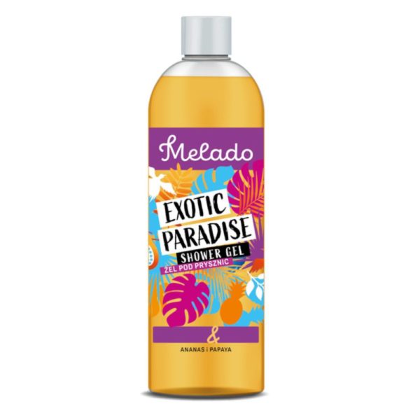 MELADO SUIHKUGEELI EXOTIC 750ML