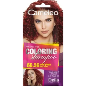 CAMELEO COLORING SHAMPOO 66.56 WILD PLUM