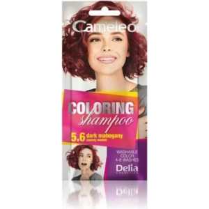 CAMELEO COLORING SHAMPOO 5.6 TUMMA MAHONKI