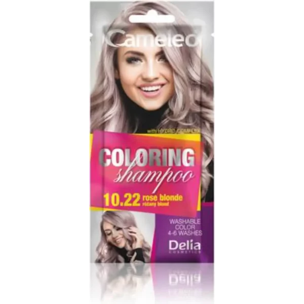 CAMELEO COLORING SHAMPOO 10.22 ROSE BL